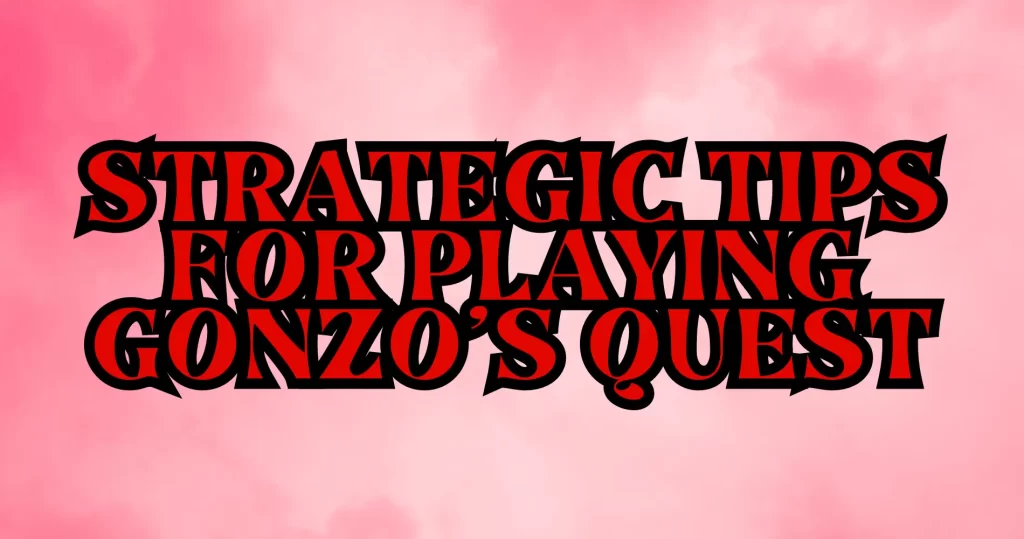 Gonzos Quest