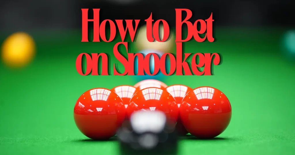 Snooker Betting