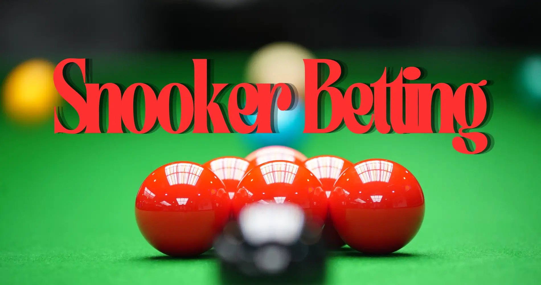 Snooker Betting