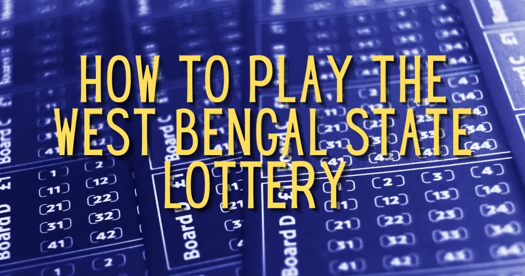 West Bengal State Lottery