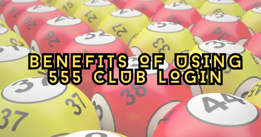 555 club login