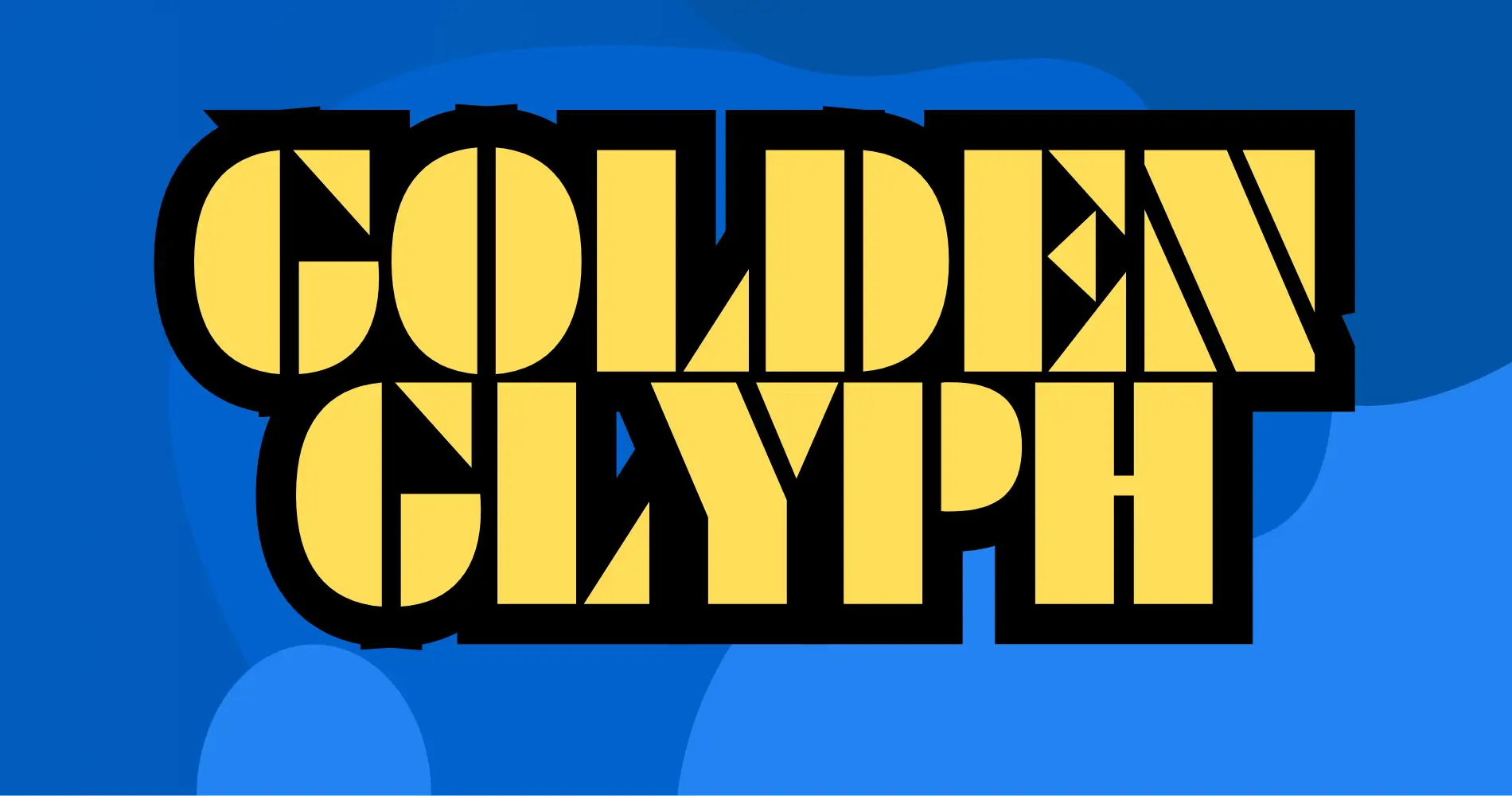 Golden Glyph