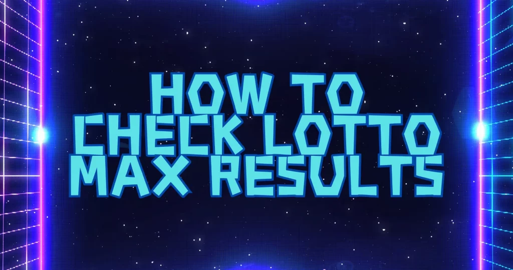Lotto Max