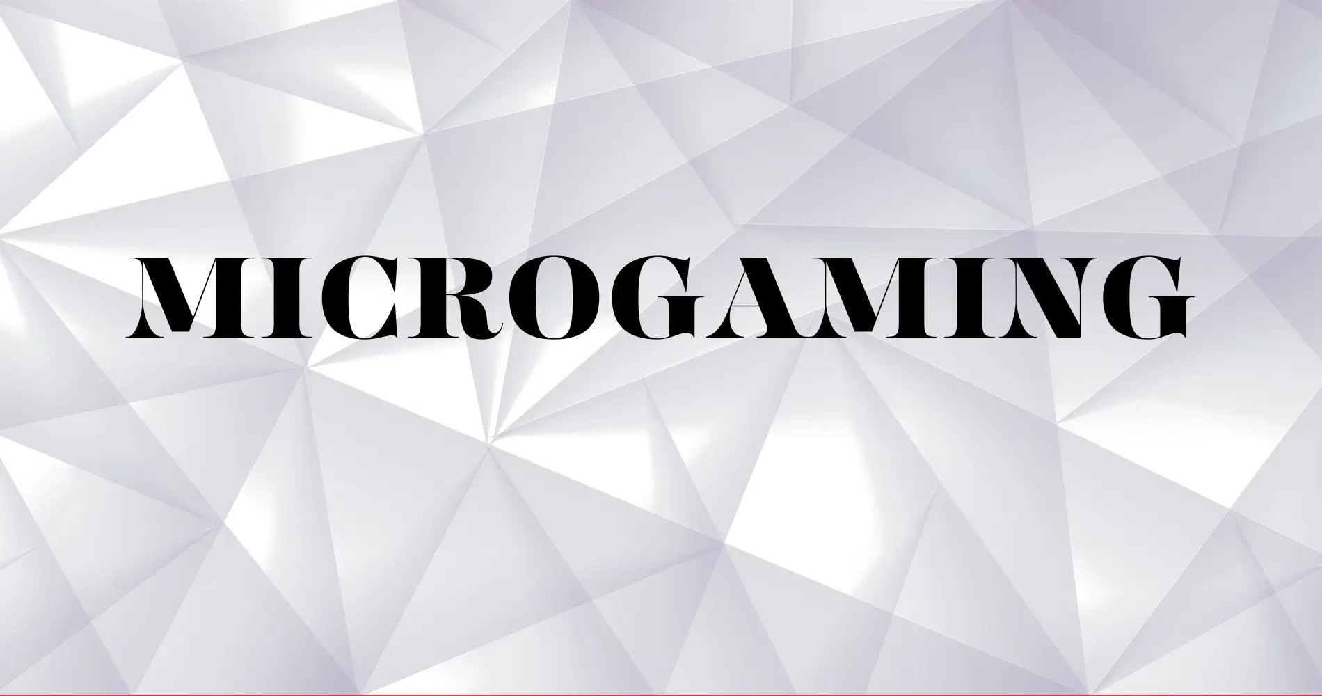Microgaming