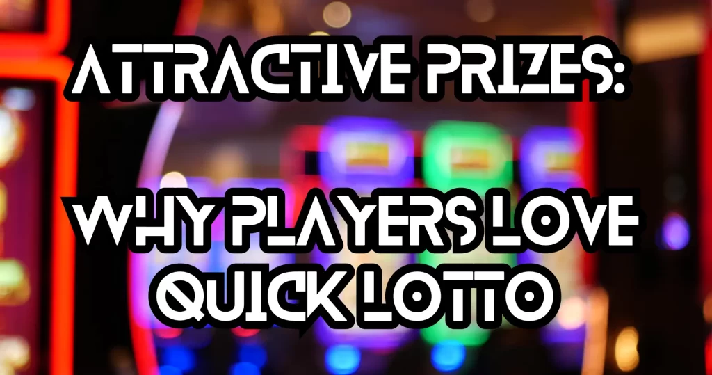 Quick Lotto
