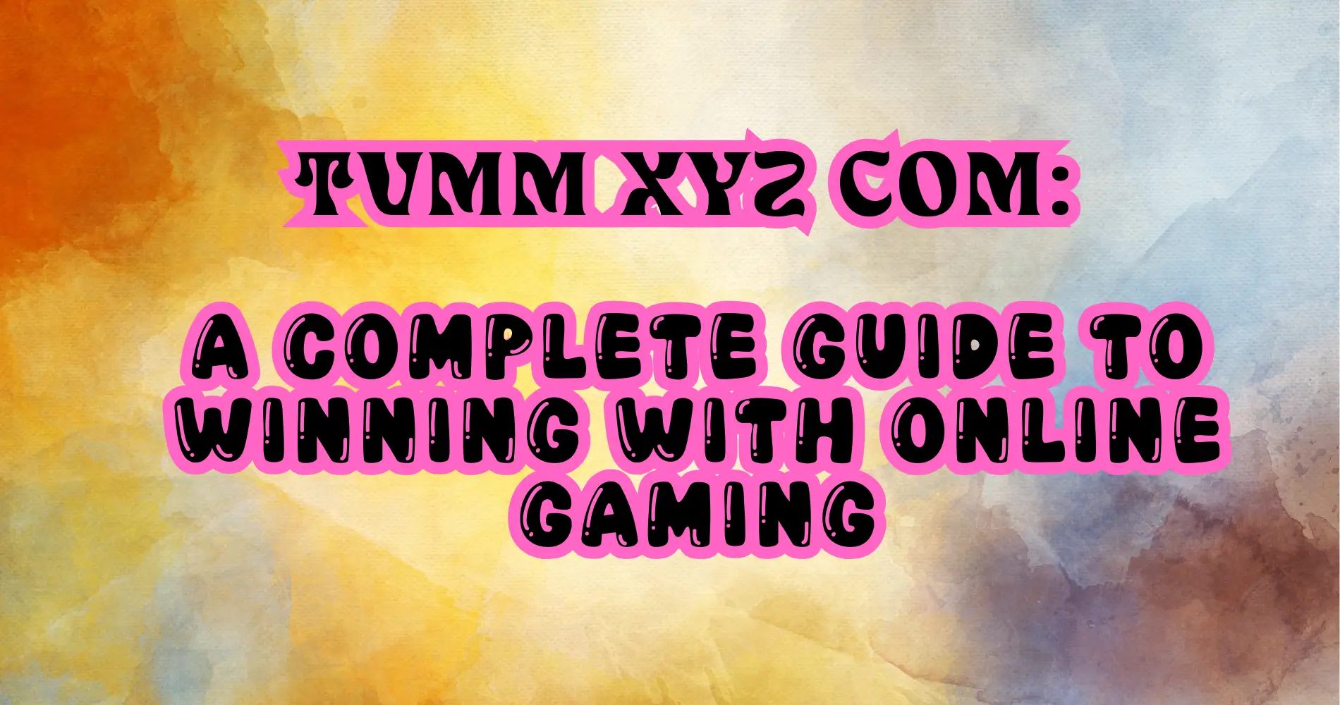 TVMM XYZ Com