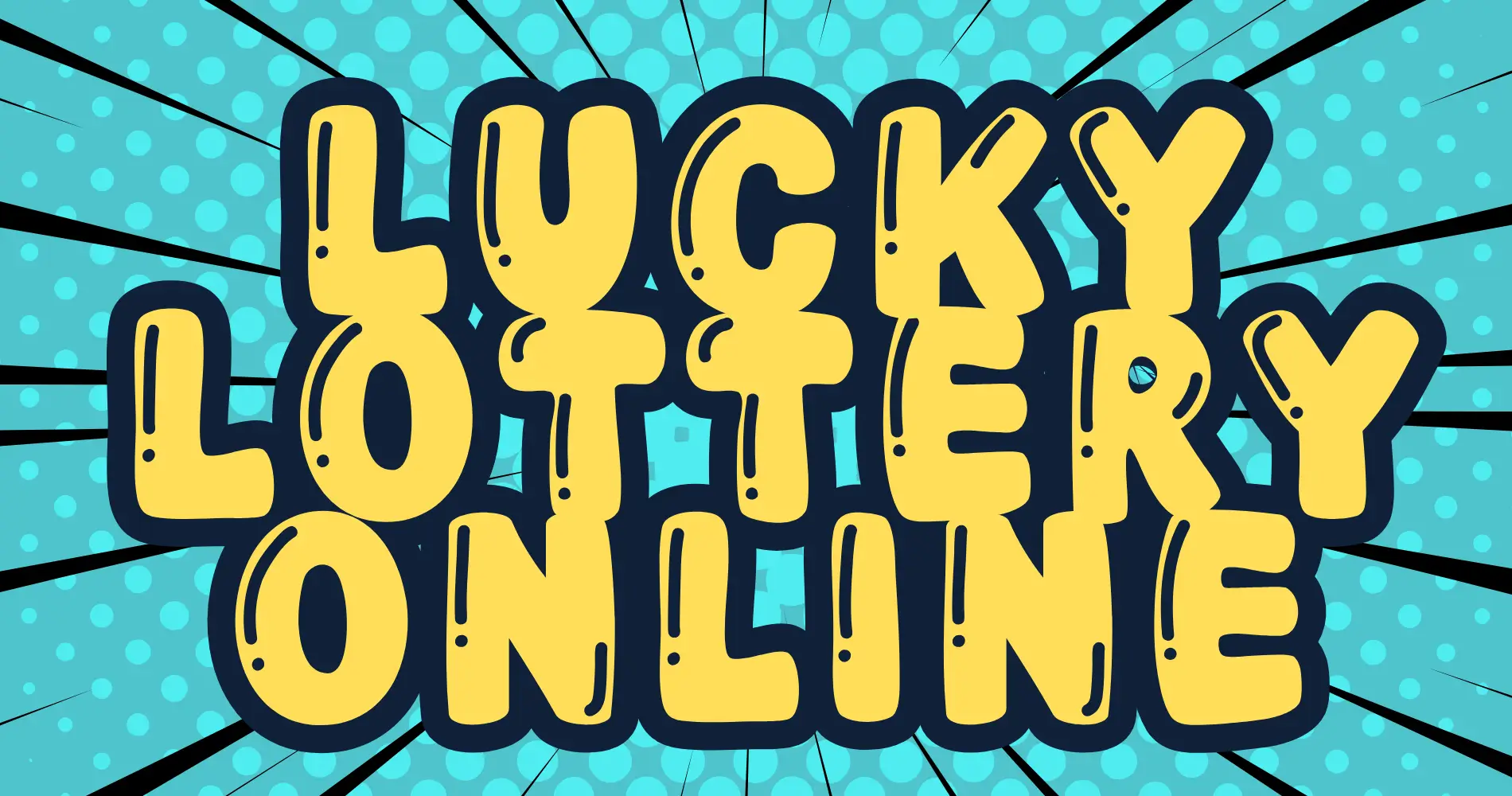 Lucky Lottery Online featured