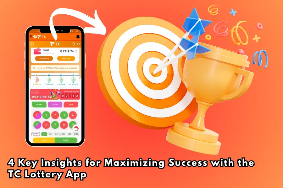 tc lottery app