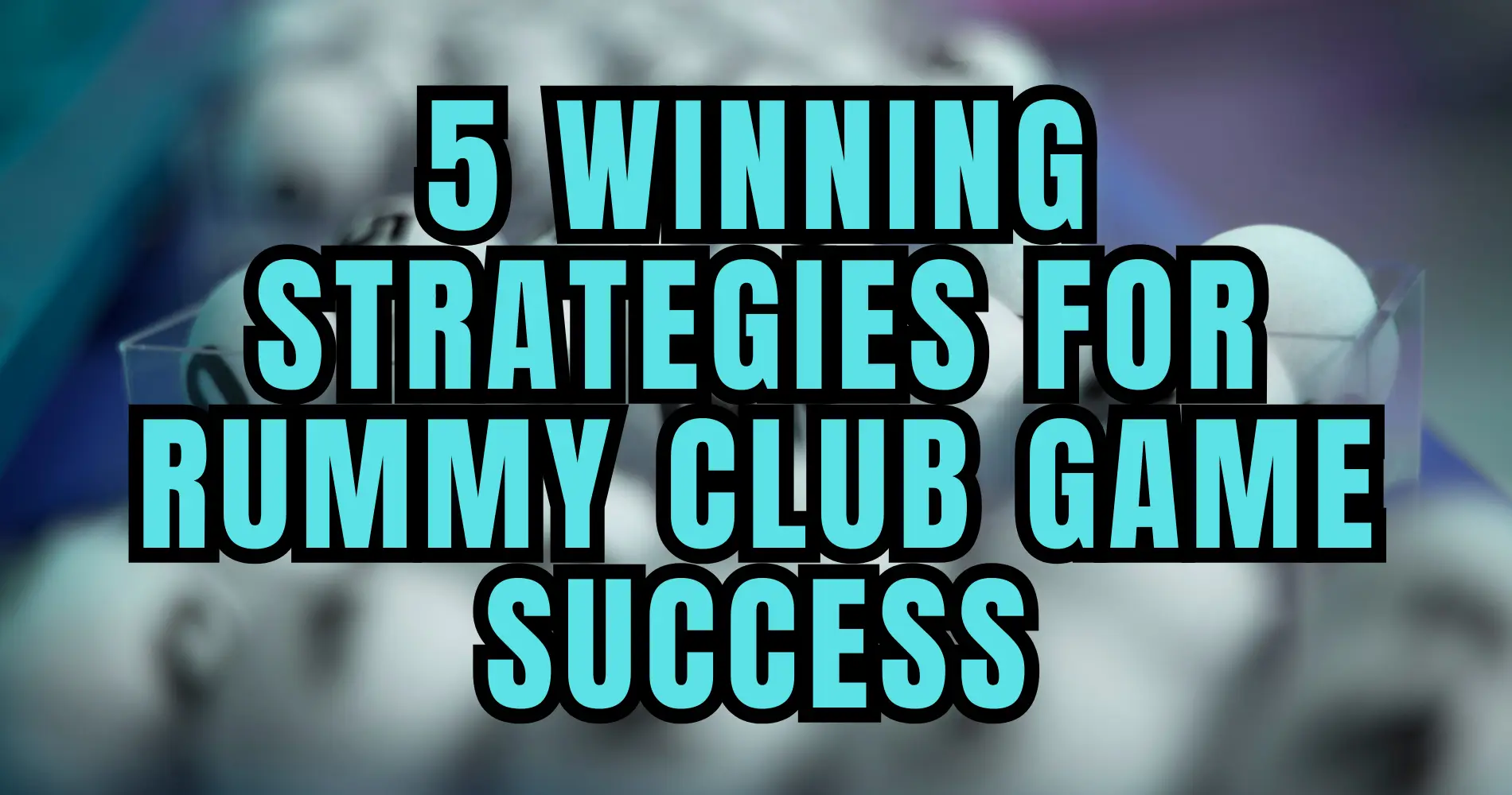 rummy club game