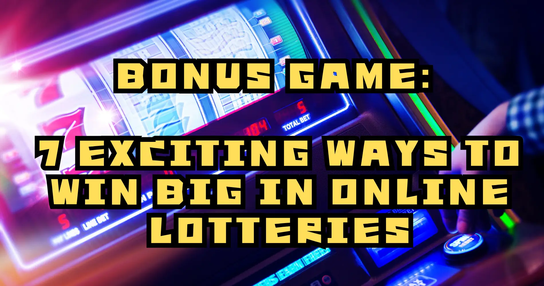 bonus game