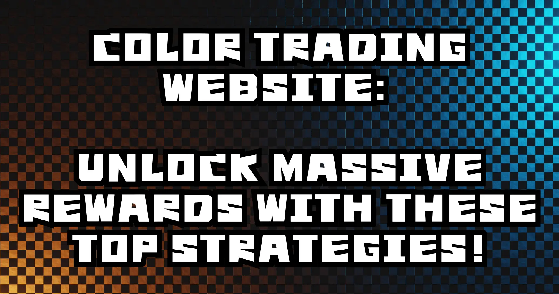 Color Trading Website featured image