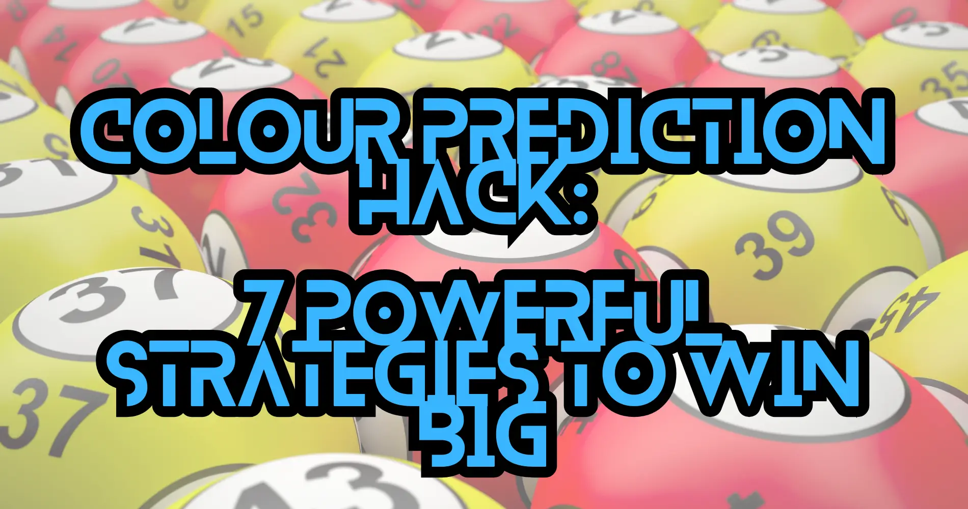 Colour Prediction Hack featured image