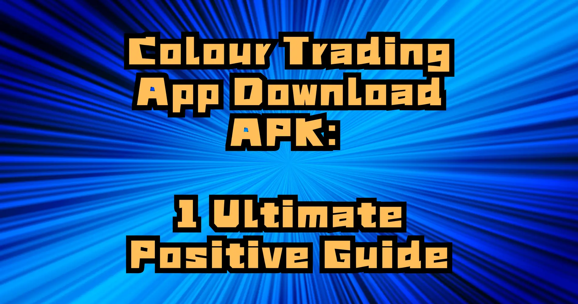 colour trading app download apk
