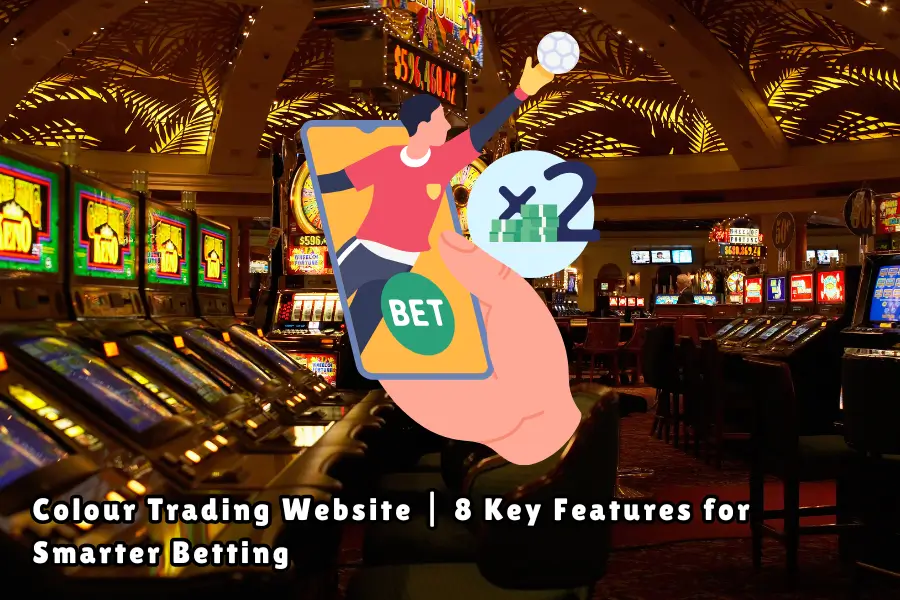 colour trading website