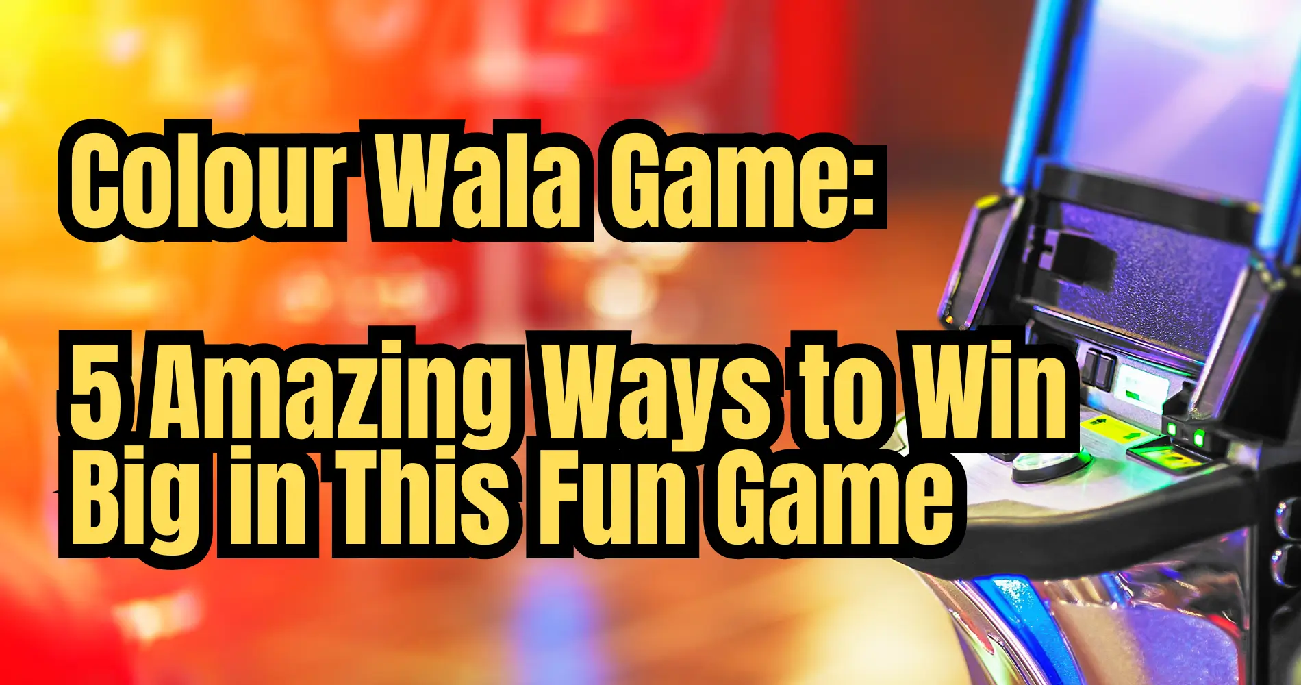 colour wala game