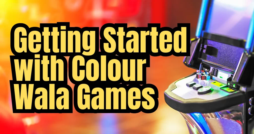 colour wala game