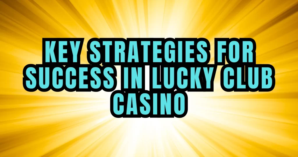 lucky club casino