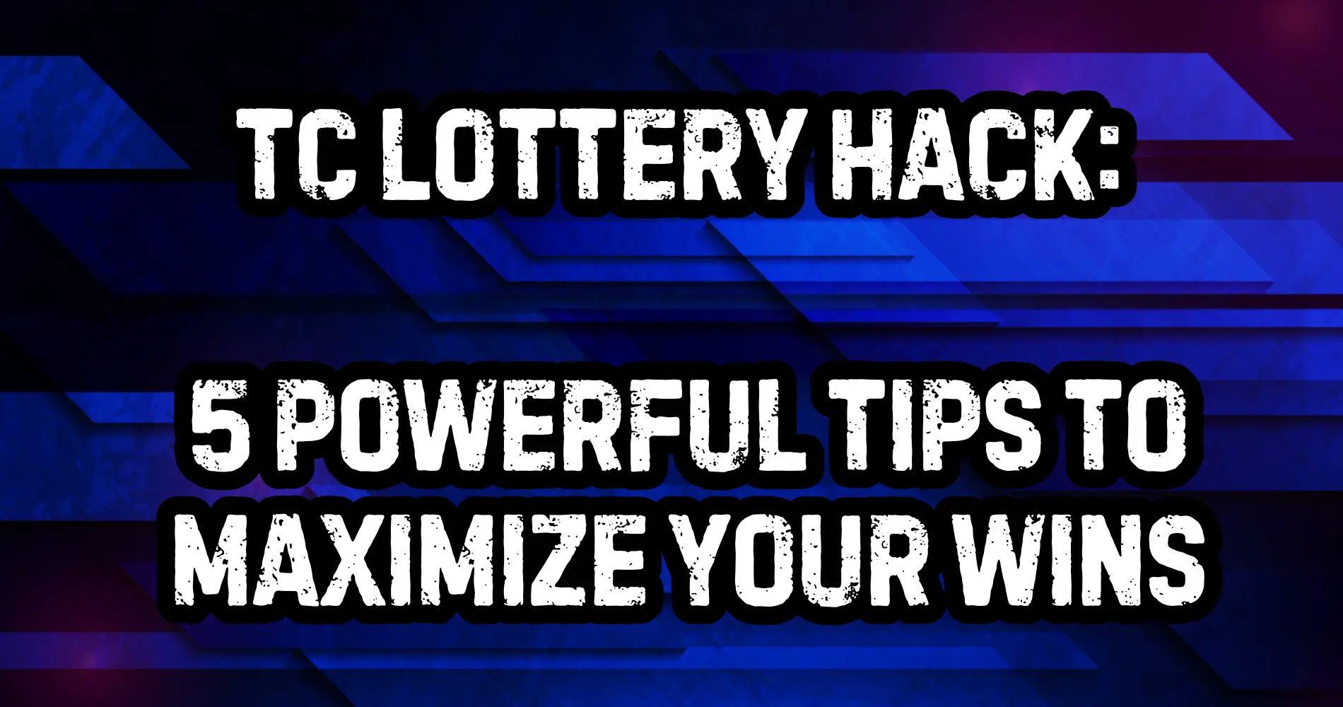 tc lottery hack