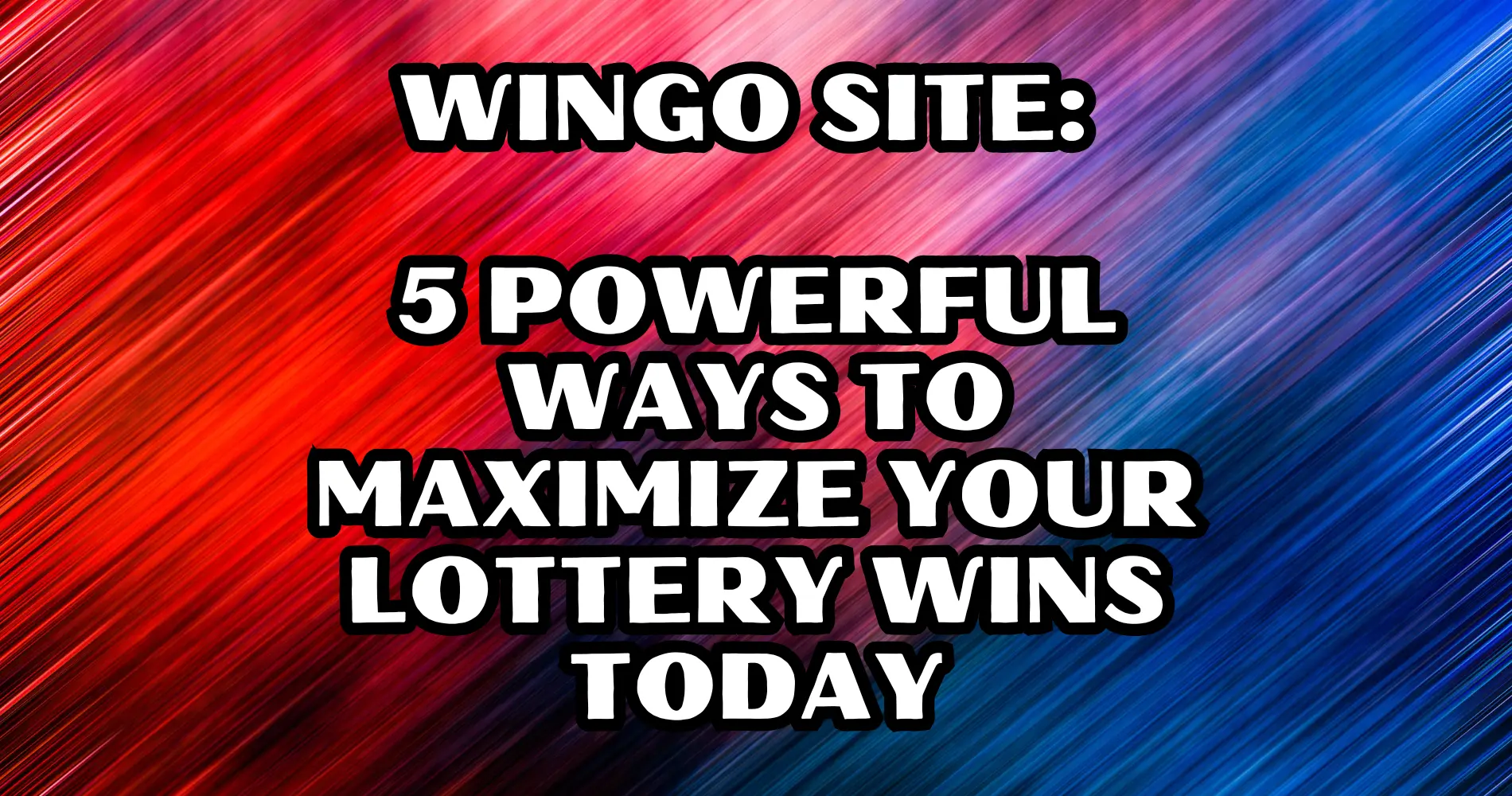 Wingo Site featured image