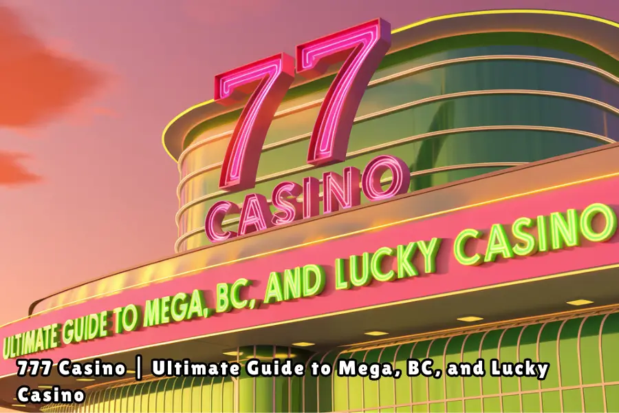 777 casino