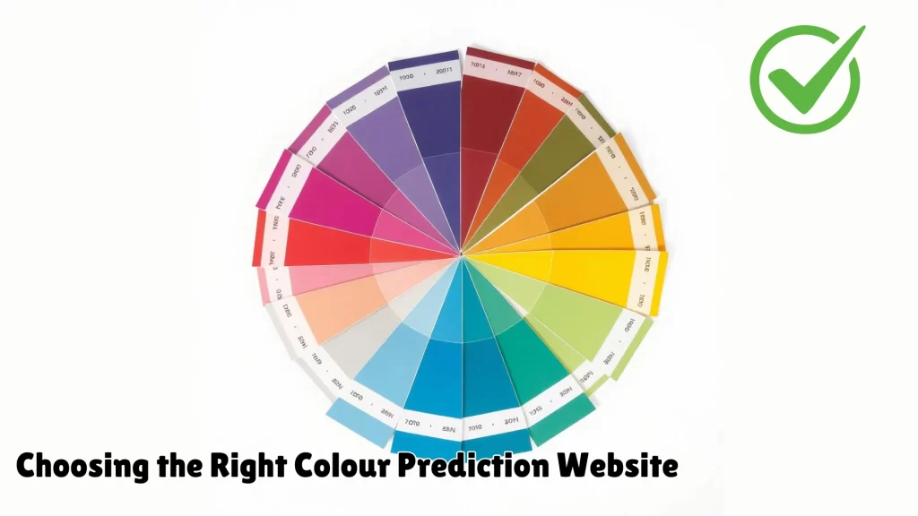 colour prediction game