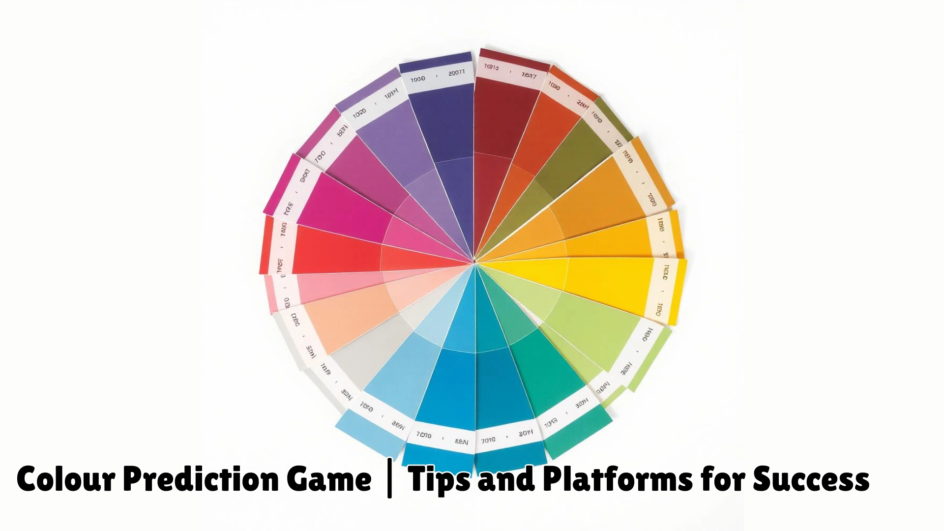 colour prediction game