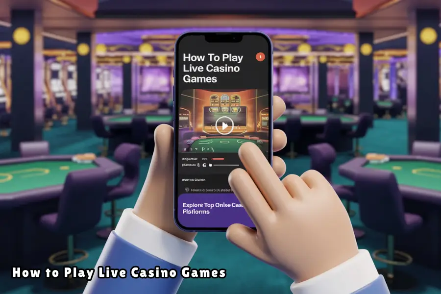 live casino