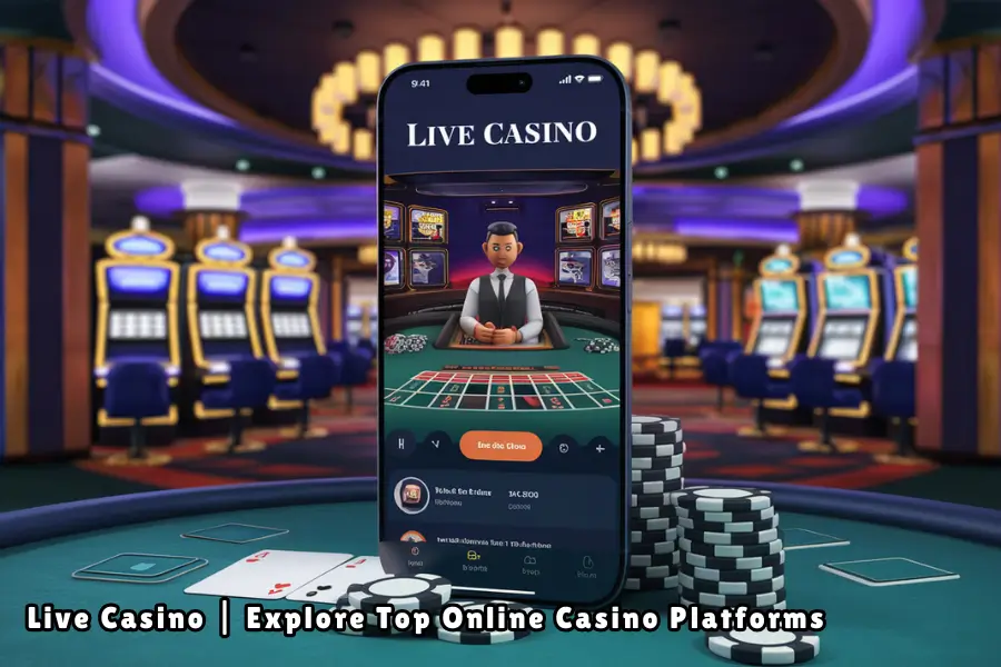 live casino