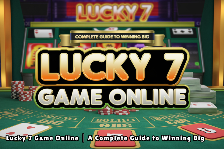 lucky 7 game online