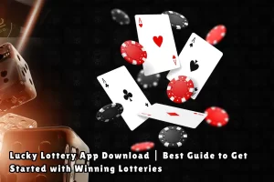 lucky lottery app download