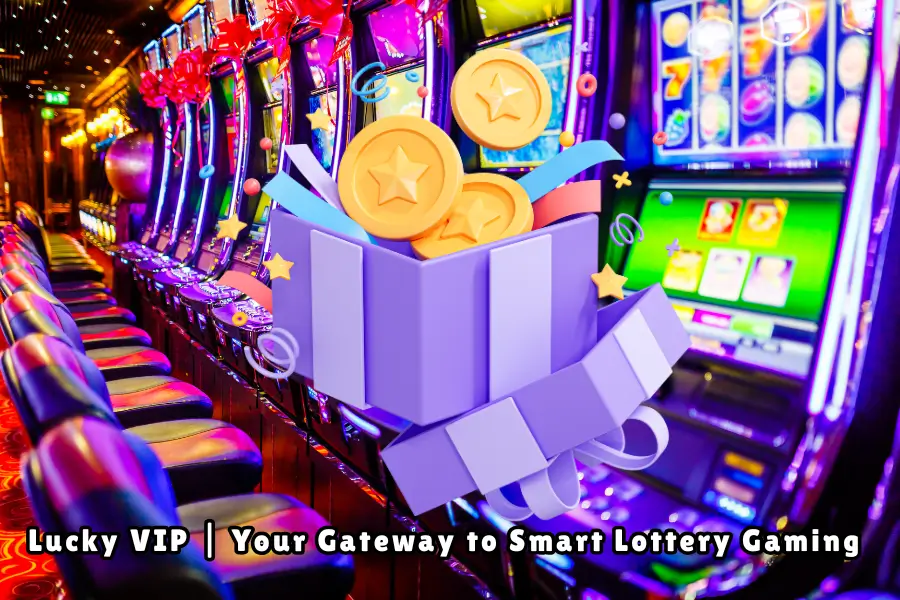 Lucky VIP Your Gateway to Smart Lottery Gaming