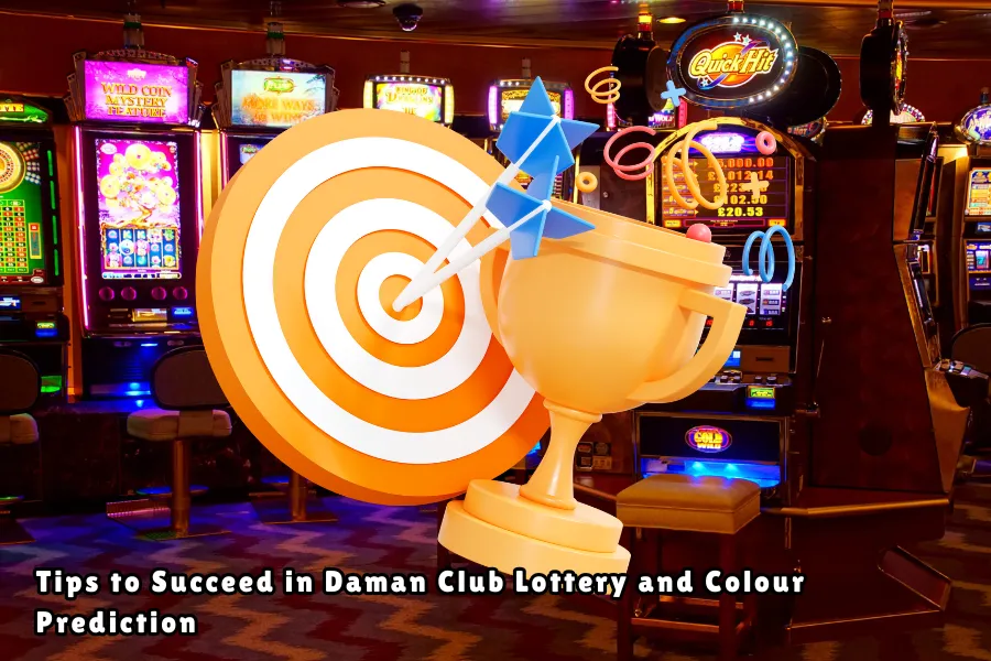 Tips to Succeed in Daman Club Lottery and Colour Prediction