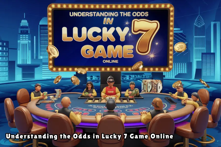 lucky 7 game online