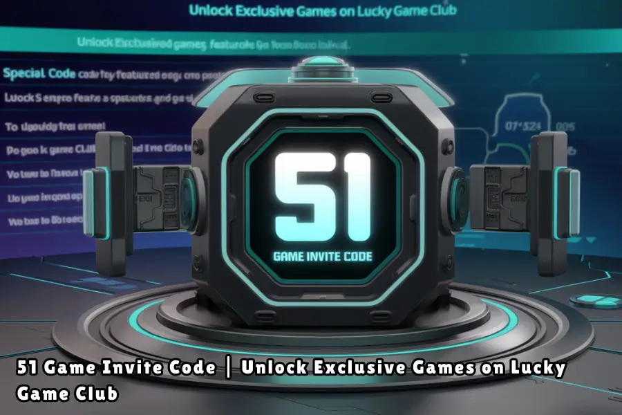 51 game invite code