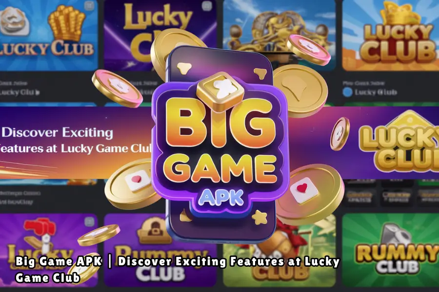 big game apk