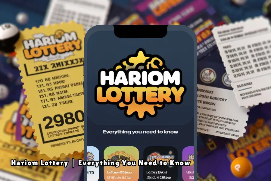hariom lottery​
