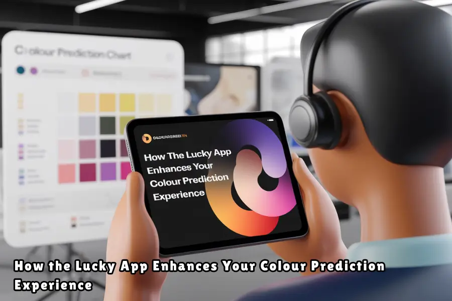 colour prediction