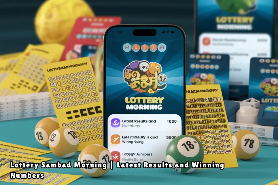 lottery sambad morning