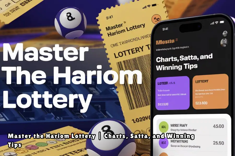 hariom lottery online​