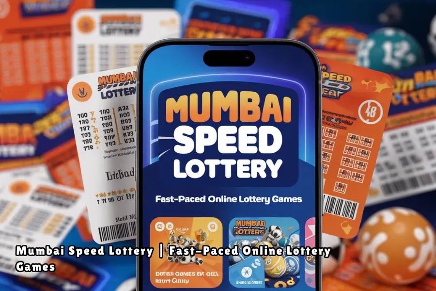 mumbai speed lottery
