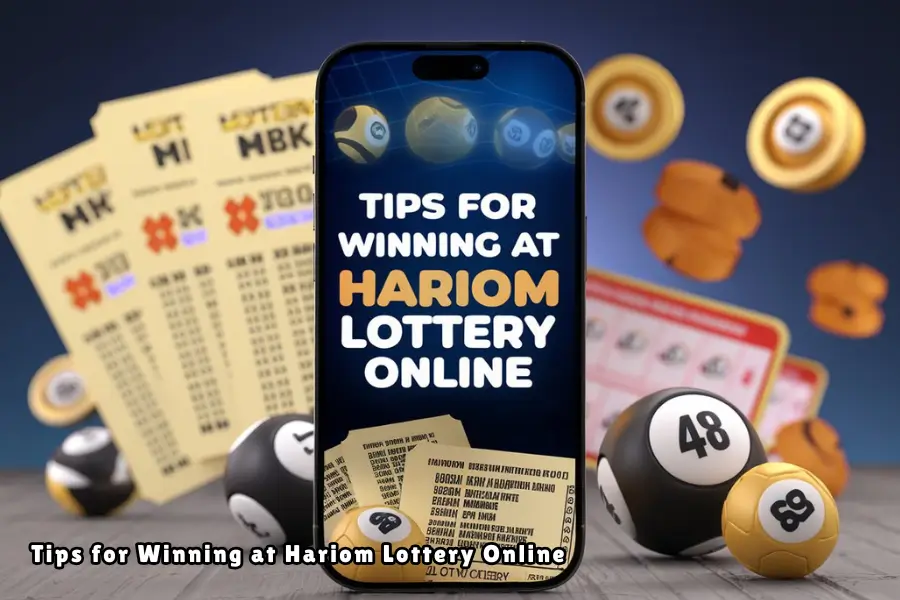 hariom lottery online
