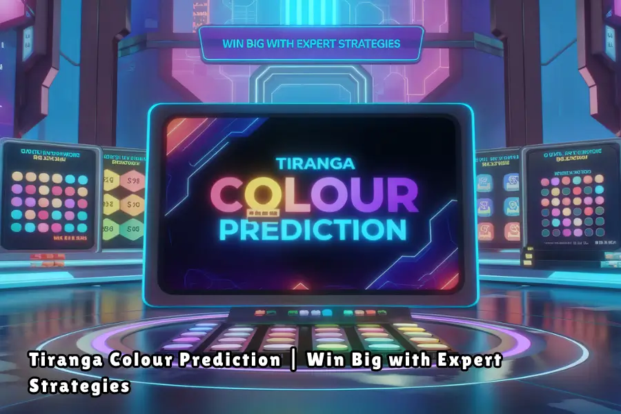 tiranga colour prediction