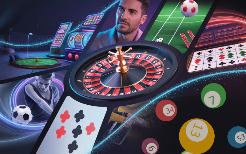 Online Lotteries at Lucky Club Game featured image