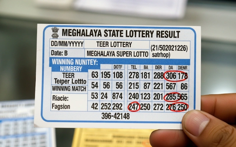 meghalaya state lottery at Lucky Club Game featured image