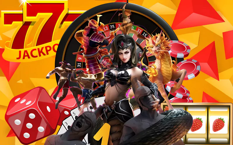 777 lucky club at Lucky Club Game body image