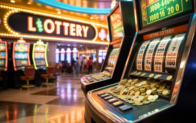 arunachal pradesh state lotteries