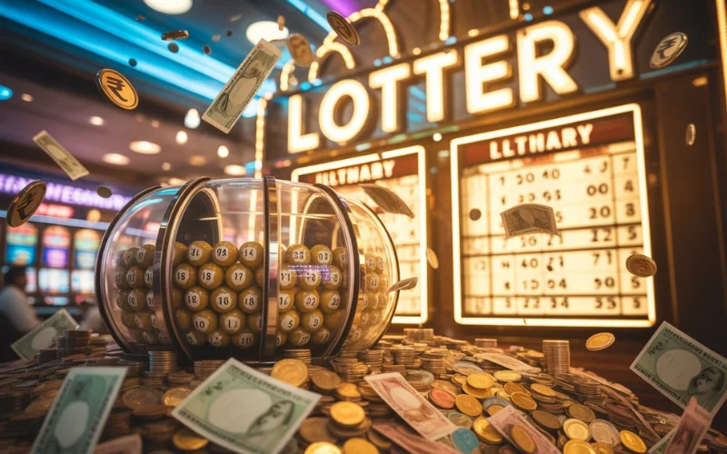 arunachal pradesh state lotteries