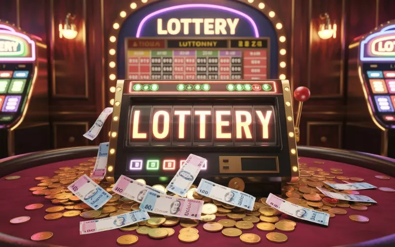 lucky club lottery
