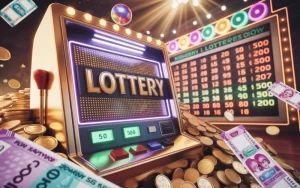 lucky lottery club login