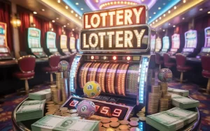 lucky lottery game login